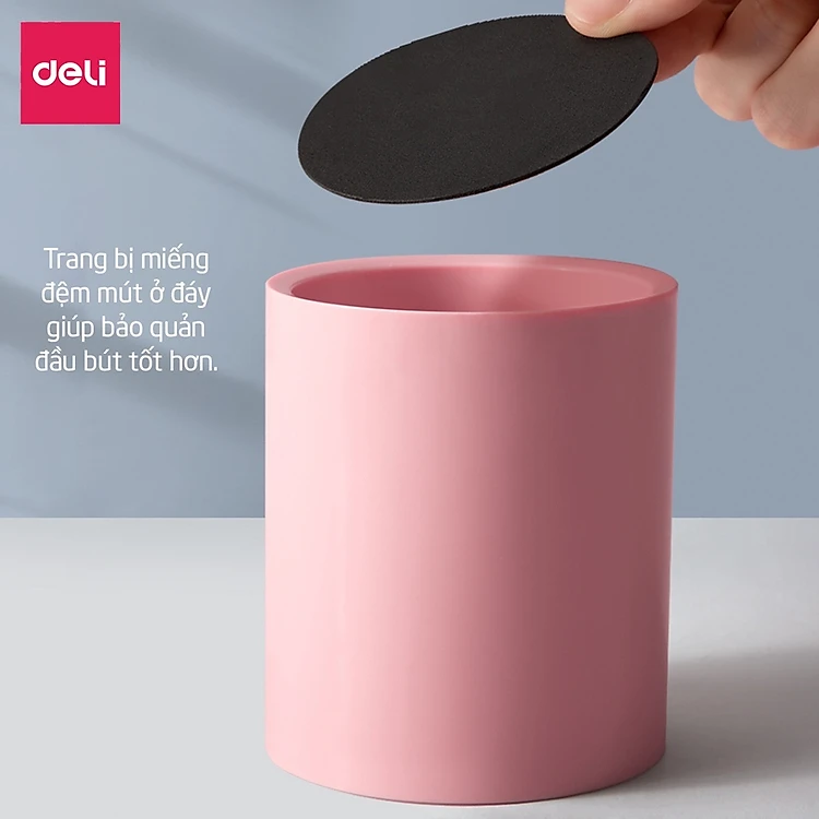 Cốc Nhựa Đa Năng Deli Cao Cấp