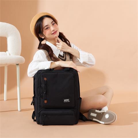 BALO MWC 1182 - Balo Unisex Thời Trang Chống Sốc, Chống Nước