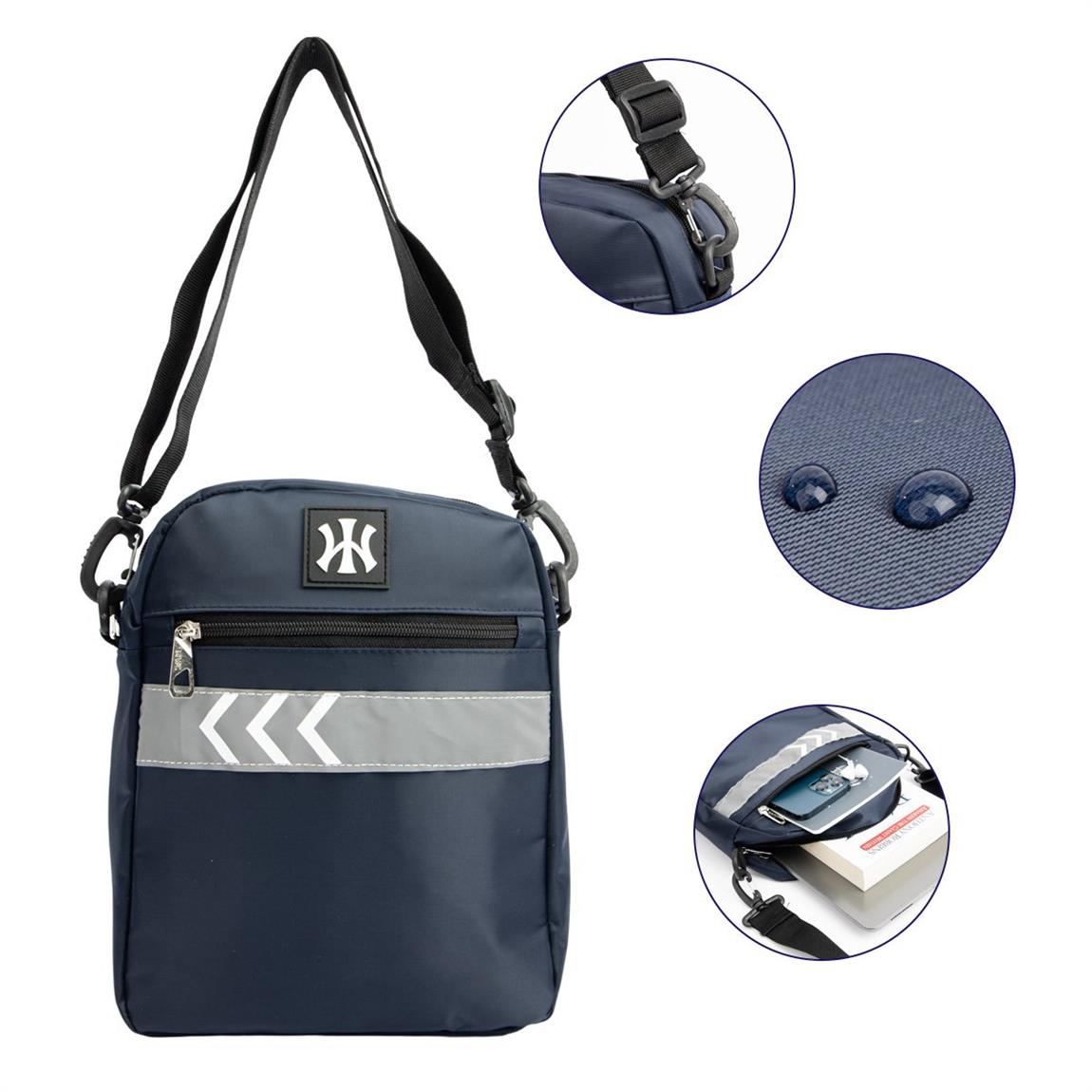 Balô Túi Đeo Chéo MWC TUID- 0829