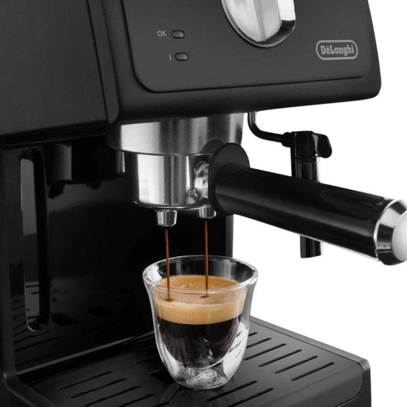 Máy pha cà phê DeLonghi ECP31.21, Bảo hành 12 tháng