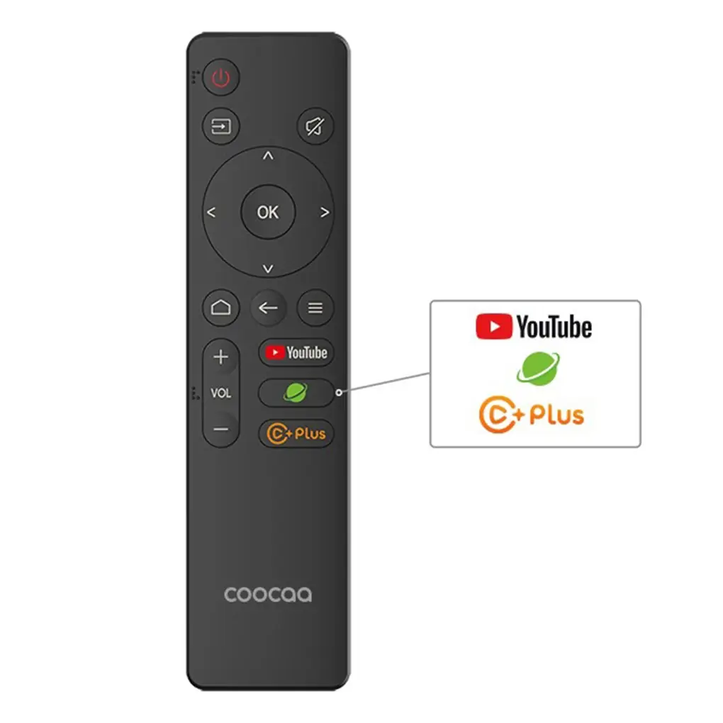 Smart Tivi HD Coocaa 32 Inch 32S3U