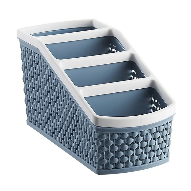 Khay Cắm Bút, Đựng Mỹ Phẩm Nhiều Ngăn