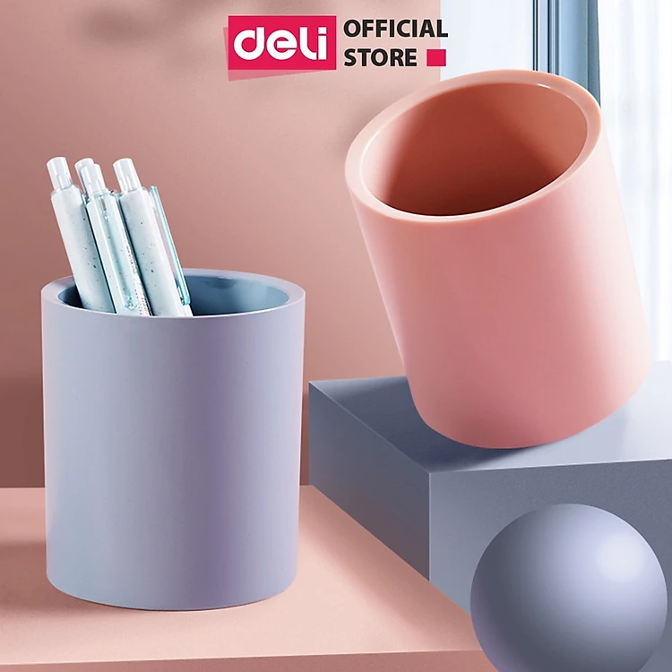 Cốc Nhựa Đa Năng Deli Cao Cấp