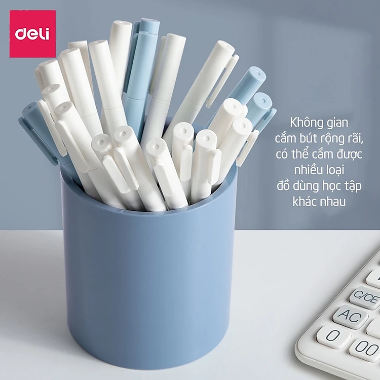 Cốc Nhựa Đa Năng Deli Cao Cấp