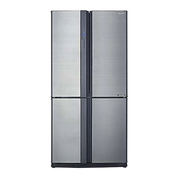 Tủ lạnh 4 cánh Sharp SJ-FX630V-ST - giải pháp tiết kiệm điện cho gia đình